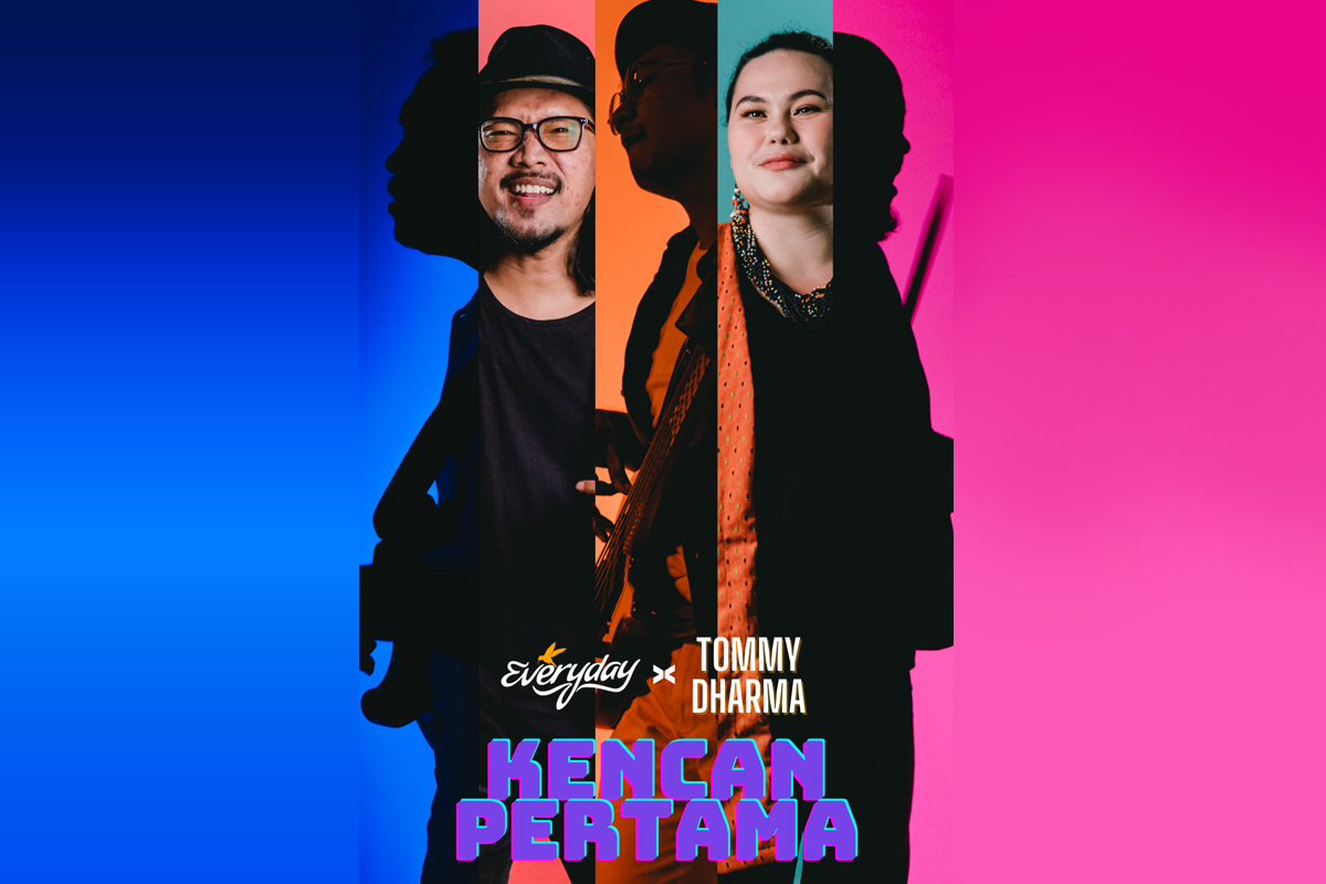 Serunya ''Kencan Pertama'' Bareng The Everyday Band Serunya ''Kencan Pertama'' Bareng The Everyday Band