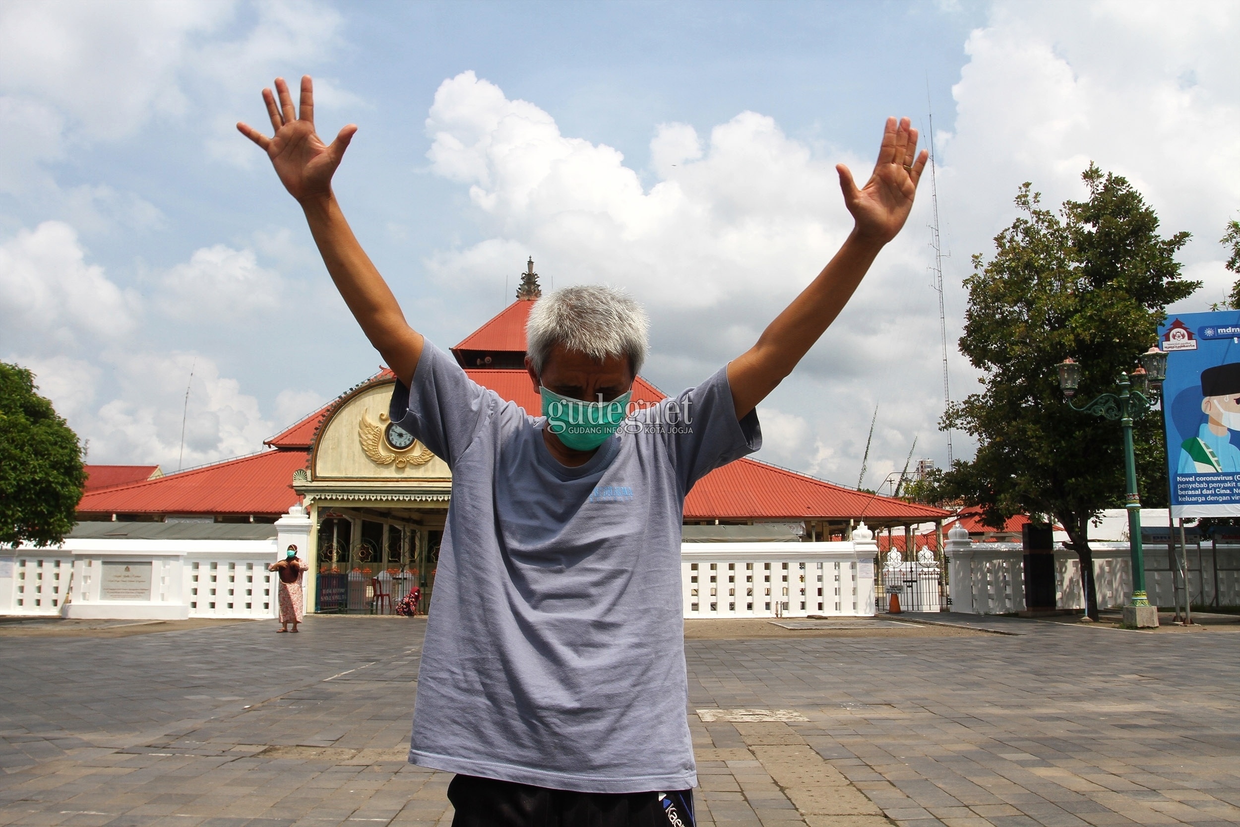 200 Orang Dinyatakan Sembuh Dari Covid-19 Hari Ini 200 Orang Dinyatakan Sembuh Dari Covid-19 Hari Ini