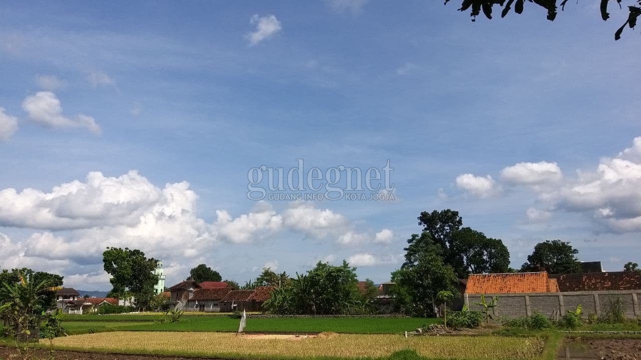 Cuaca Hari Ini Cerah, Sleman Hujan Ringan Cuaca Hari Ini Cerah, Sleman Hujan Ringan