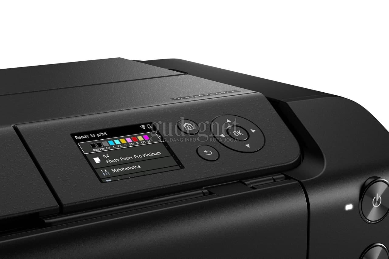 Canon Kenalkan Printer Foto dengan Sistem Tinta 10 Warna Canon Kenalkan Printer Foto dengan Sistem Tinta 10 Warna