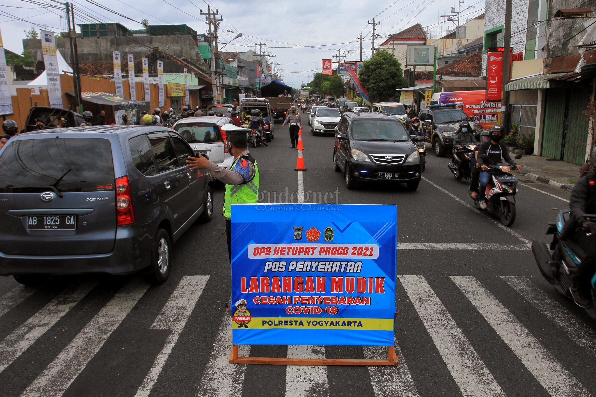 Mudik Lokal Boleh, Tapi Silaturahmi Harus Tes Bebas Covid-19 Mudik Lokal Boleh, Tapi Silaturahmi Harus Tes Bebas Covid-19