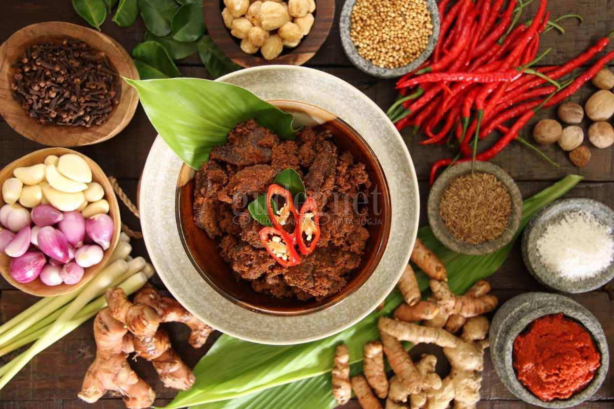 Ini Menu Hidangan Hari Raya Favorit Ini Menu Hidangan Hari Raya Favorit
