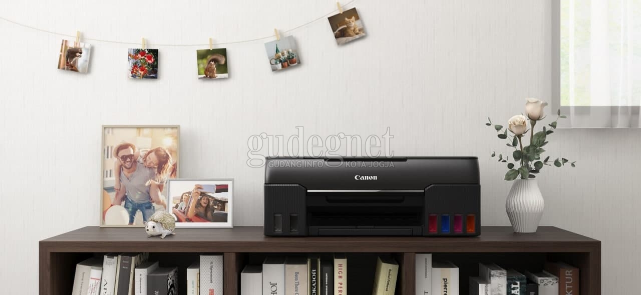 Canon Kenalkan Printer Ink Tank 6 Warna Canon Kenalkan Printer Ink Tank 6 Warna