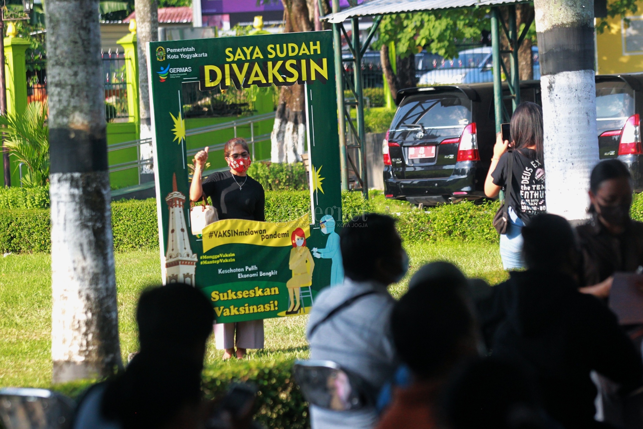 195 Orang Sembuh Dari Covid-19 Hari Ini 195 Orang Sembuh Dari Covid-19 Hari Ini
