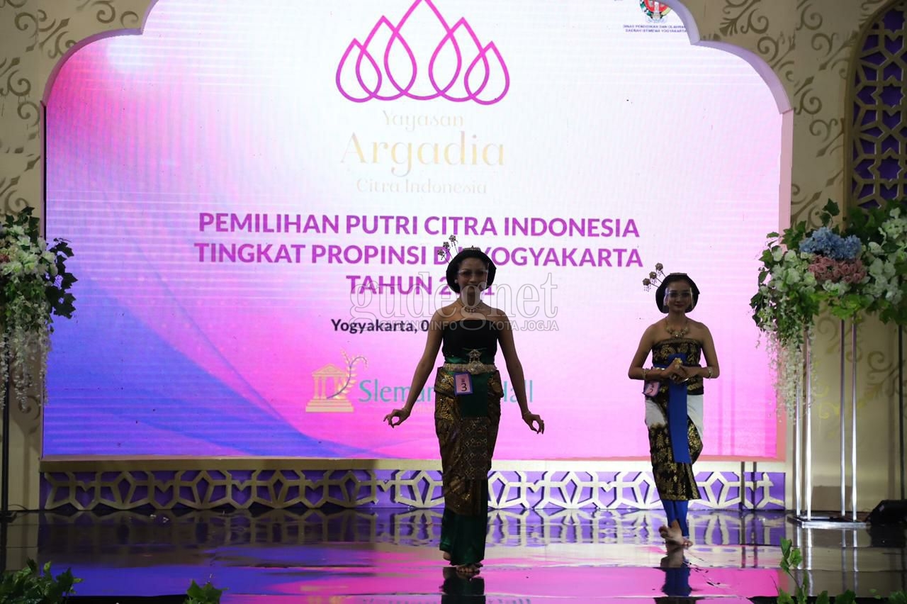 Putri Citra Indonesia DIY, Ajang Pemudi Berkarakter dan Berbudaya Putri Citra Indonesia DIY, Ajang Pemudi Berkarakter dan Berbudaya