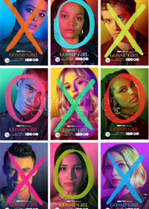 Serial 'Gossip Girl' Akan Tayang 8 Juli Serial 'Gossip Girl' Akan Tayang 8 Juli