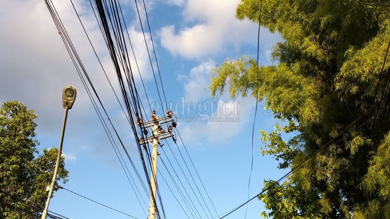 Jadwal Pemadaman Listrik Rabu, 2 Juni 2021