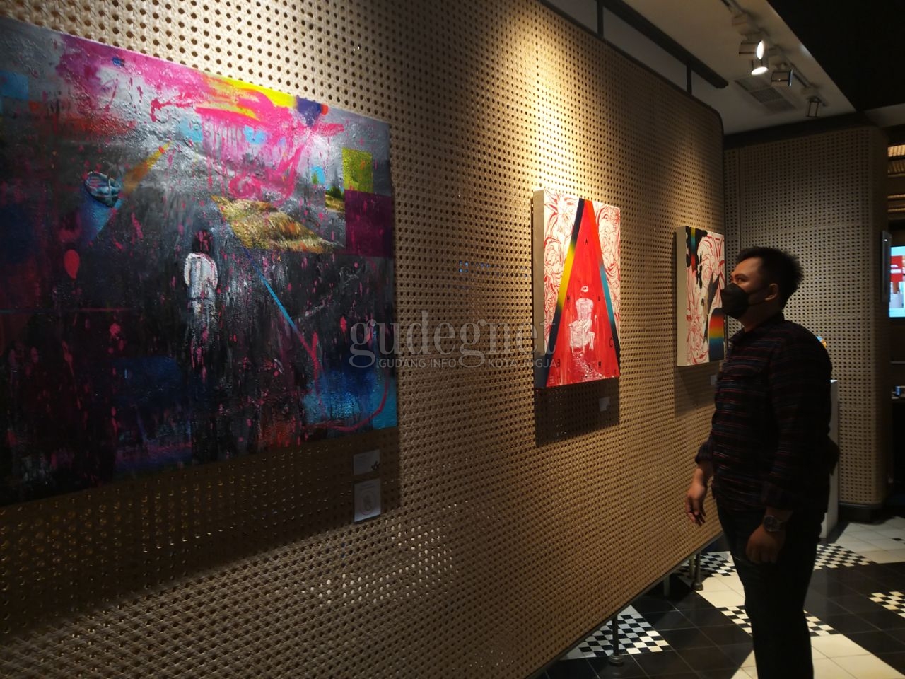 'Avra-Kadavra!' Selatan Klub Sihir Artotel dengan Karya 7 Seniman 'Avra-Kadavra!' Selatan Klub Sihir Artotel dengan Karya 7 Seniman