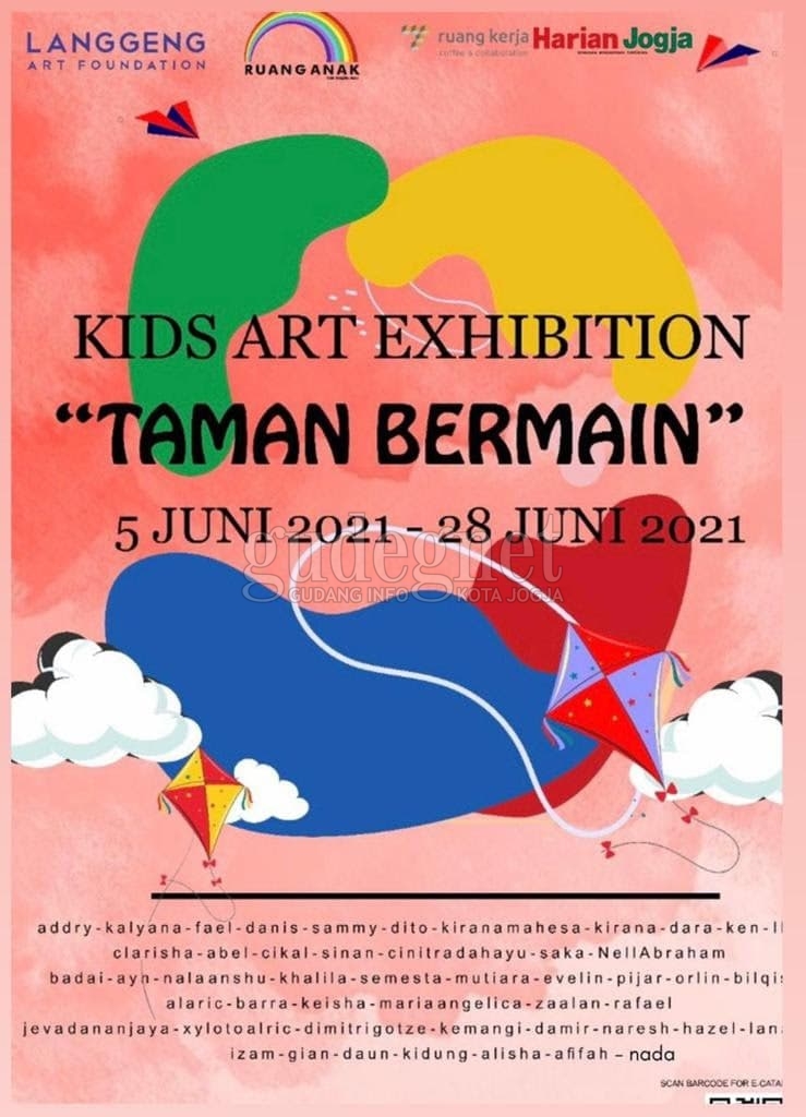 LAF Segera Gelar Dua Pameran Seni Rupa Anak LAF Segera Gelar Dua Pameran Seni Rupa Anak