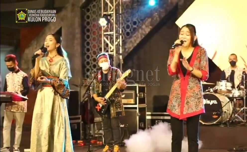Menoreh Music Fest 2021 Diharap jadi Sarana Berekspresi Musisi Kulonprogo Menoreh Music Fest 2021 Diharap jadi Sarana Berekspresi Musisi Kulonprogo