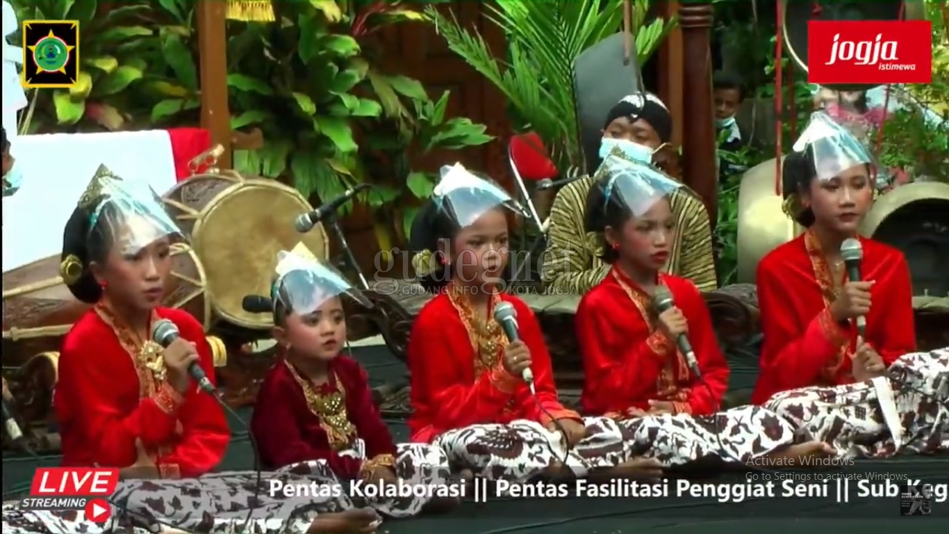 Pentas Kolaborasi Disbud Kulonprogo Tampilkan Karawitan Anak hingga Dalang Milenial Pentas Kolaborasi Disbud Kulonprogo Tampilkan Karawitan Anak hingga Dalang Milenial