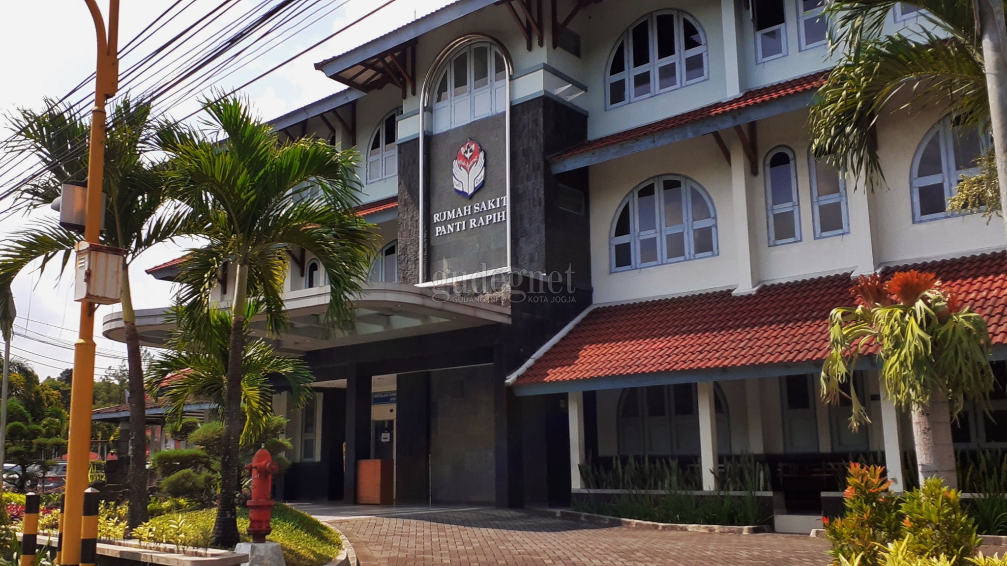 RS Panti Rapih Buka Layanan Vaksinasi Gratis, Ini Cara Daftarnya RS Panti Rapih Buka Layanan Vaksinasi Gratis, Ini Cara Daftarnya