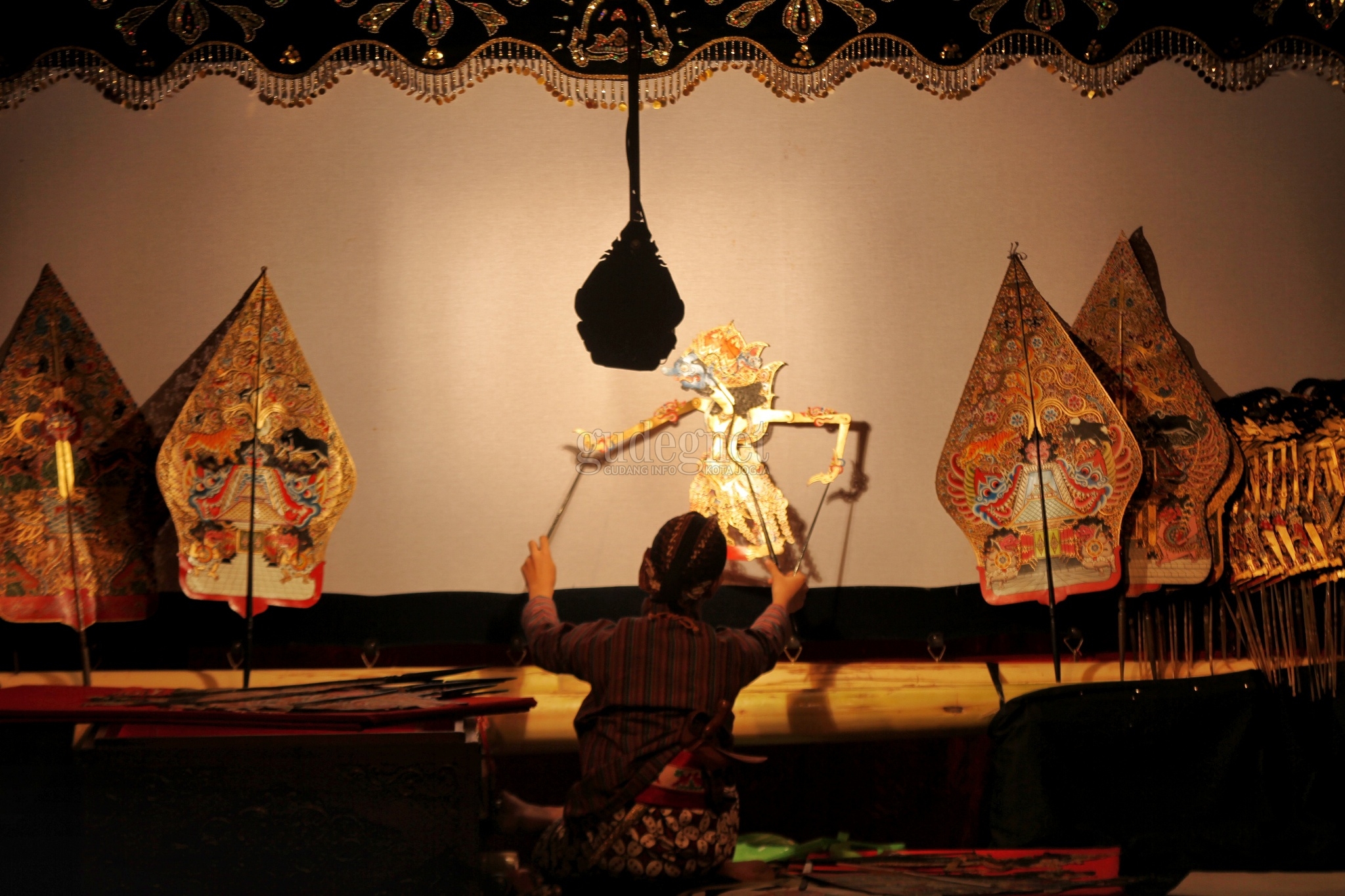 32 Dalang Cilik Ikuti Festival Dalang Cilik X UNY 32 Dalang Cilik Ikuti Festival Dalang Cilik X UNY