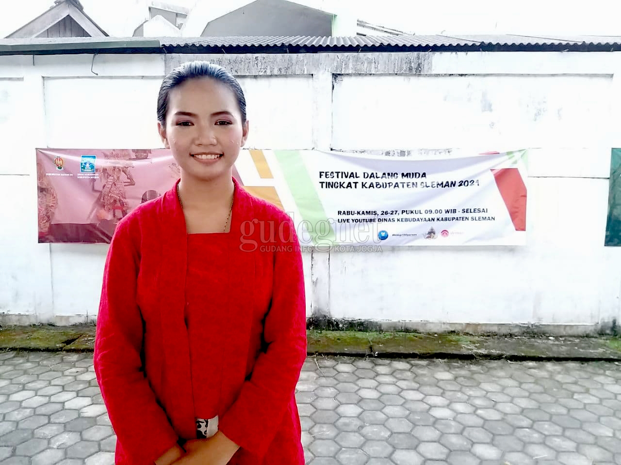 Bernadetha Astri, Dalang Remaja yang Hidupkan Kesenian Tradisional Bernadetha Astri, Dalang Remaja yang Hidupkan Kesenian Tradisional
