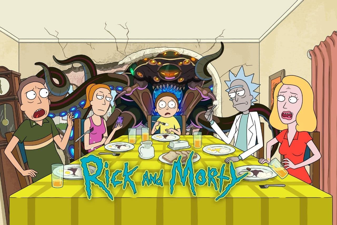 Serial Animasi Rick and Morty Season 5 Segera Tayang Serial Animasi Rick and Morty Season 5 Segera Tayang