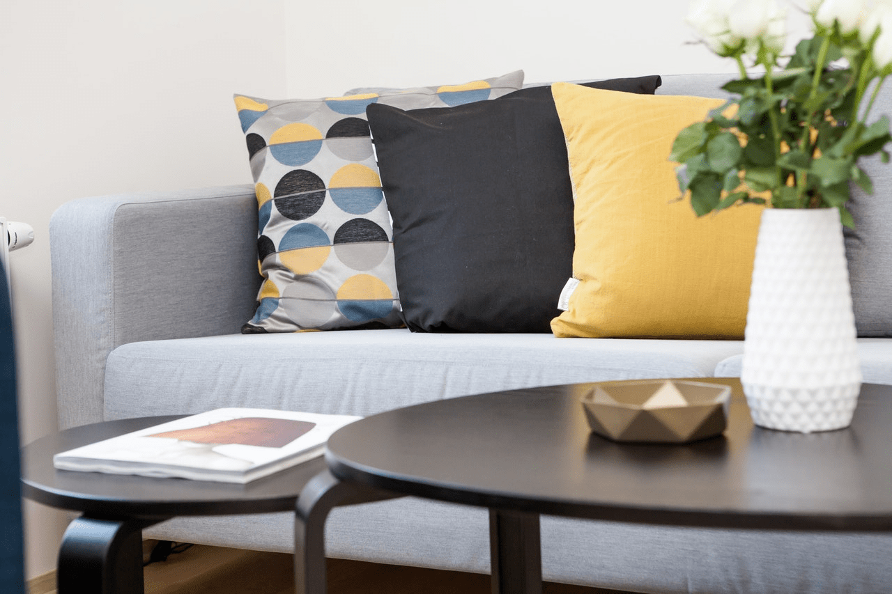 Tips Membersihkan Sofa Berbahan Kain Tips Membersihkan Sofa Berbahan Kain