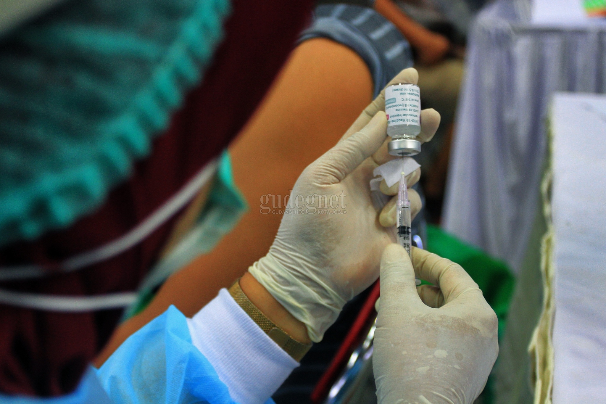 Hari Ini 208 Warga DIY Sembuh Dari Covid-19 Hari Ini 208 Warga DIY Sembuh Dari Covid-19