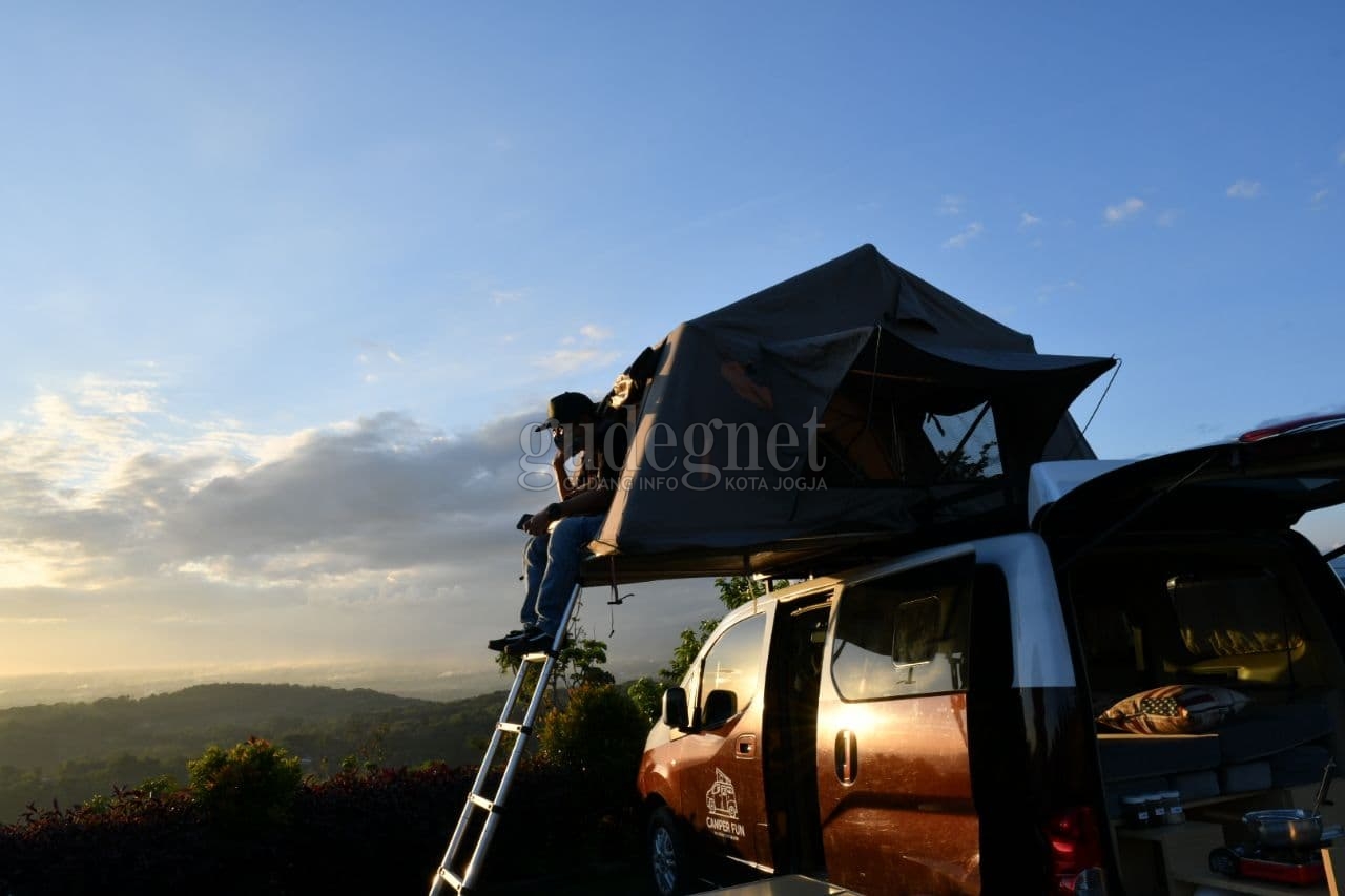 Liburan Aman dan Seru dengan Camper Van, Ini 4 Rekomendasinya Liburan Aman dan Seru dengan Camper Van, Ini 4 Rekomendasinya