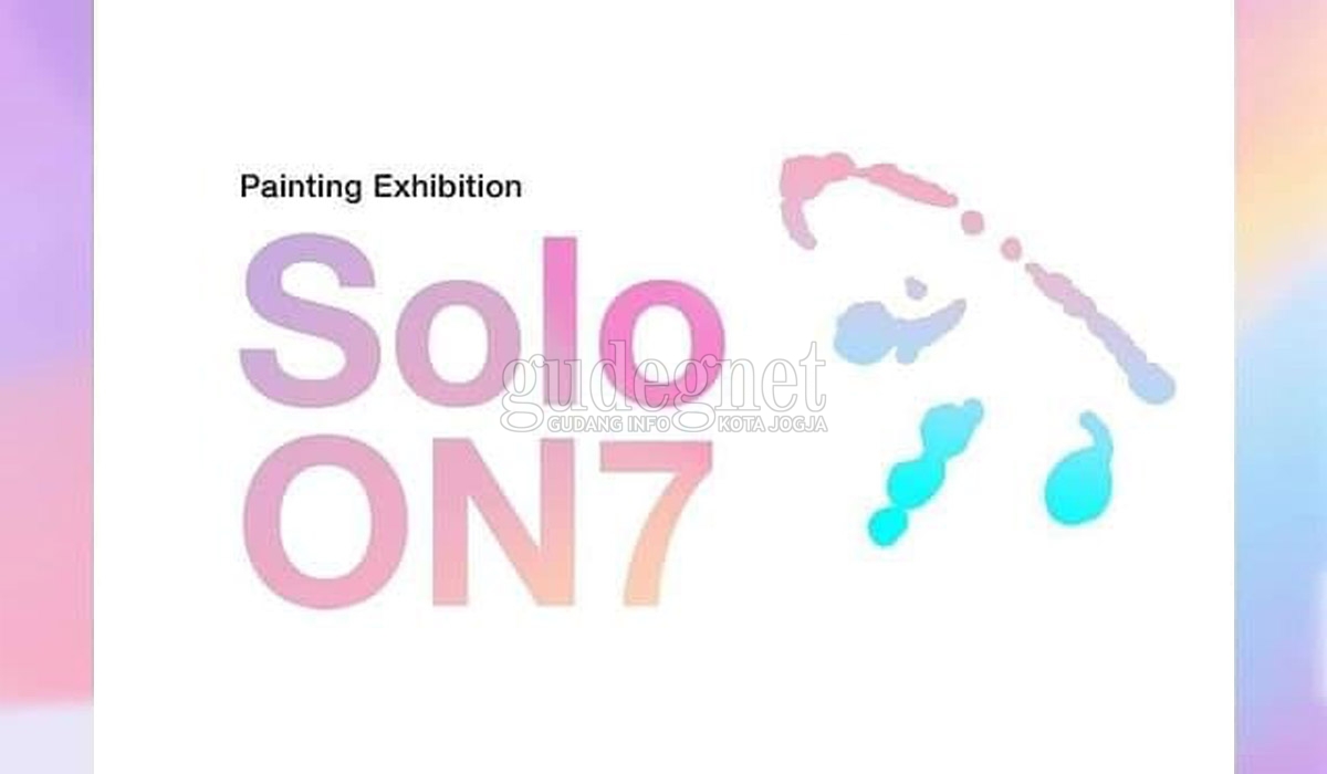 Perjalanan ''Solo on 7'' dalam Karya Lukis Perjalanan ''Solo on 7'' dalam Karya Lukis