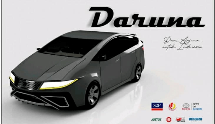 Tim Mobil Listrik Arjuna UGM Sabet Juara 1 Desain Mobil PLN ICE 2021 Tim Mobil Listrik Arjuna UGM Sabet Juara 1 Desain Mobil PLN ICE 2021