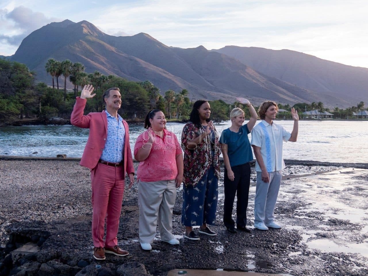 Serial Baru HBO, The White Lotus Tayang 12 Juli Serial Baru HBO, The White Lotus Tayang 12 Juli