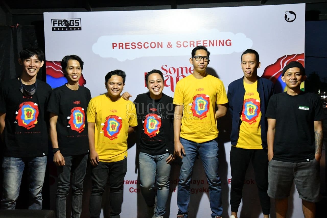 Some Island Rilis 'Benar-Benar Terjadi', Obati Rindu Hadirnya Pop Romantis Ala Yogya Some Island Rilis 'Benar-Benar Terjadi', Obati Rindu Hadirnya Pop Romantis Ala Yogya