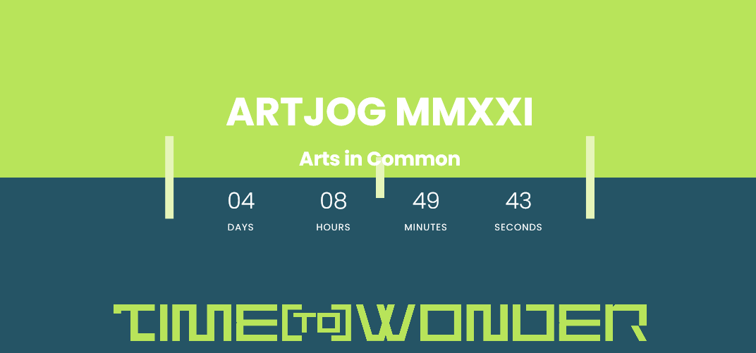 Program Artjog 2021 Program Artjog 2021