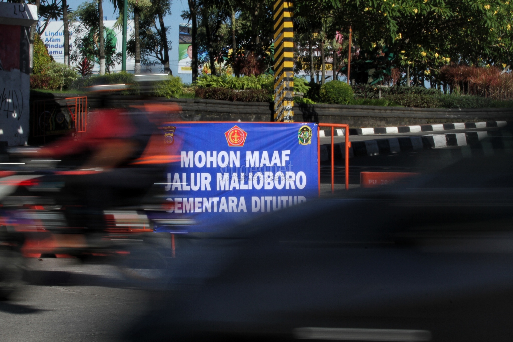 Mulai Hari Ini, Malioboro Tutup Tentatif Bagi Kendaraan Mulai Hari Ini, Malioboro Tutup Tentatif Bagi Kendaraan