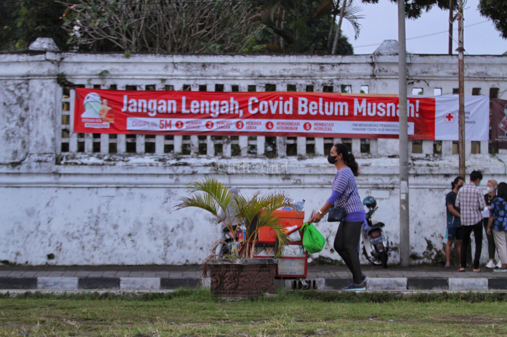 Kasus Sembuh Covid-19 DIY Meningkat, Hari Ini 902 Orang Kasus Sembuh Covid-19 DIY Meningkat, Hari Ini 902 Orang