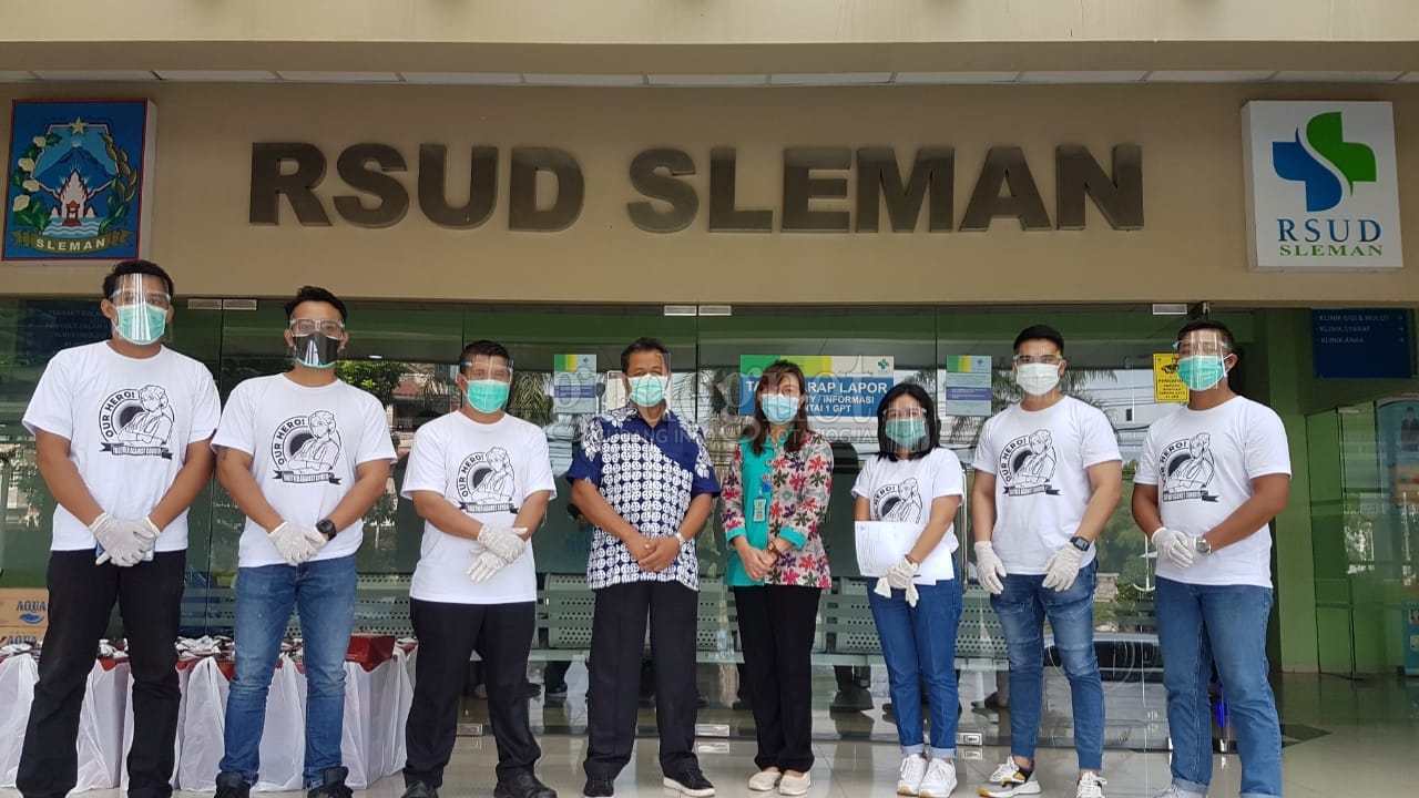 The Alana Hotel Donasikan Makanan Sehat untuk Tenaga Kesehatan The Alana Hotel Donasikan Makanan Sehat untuk Tenaga Kesehatan