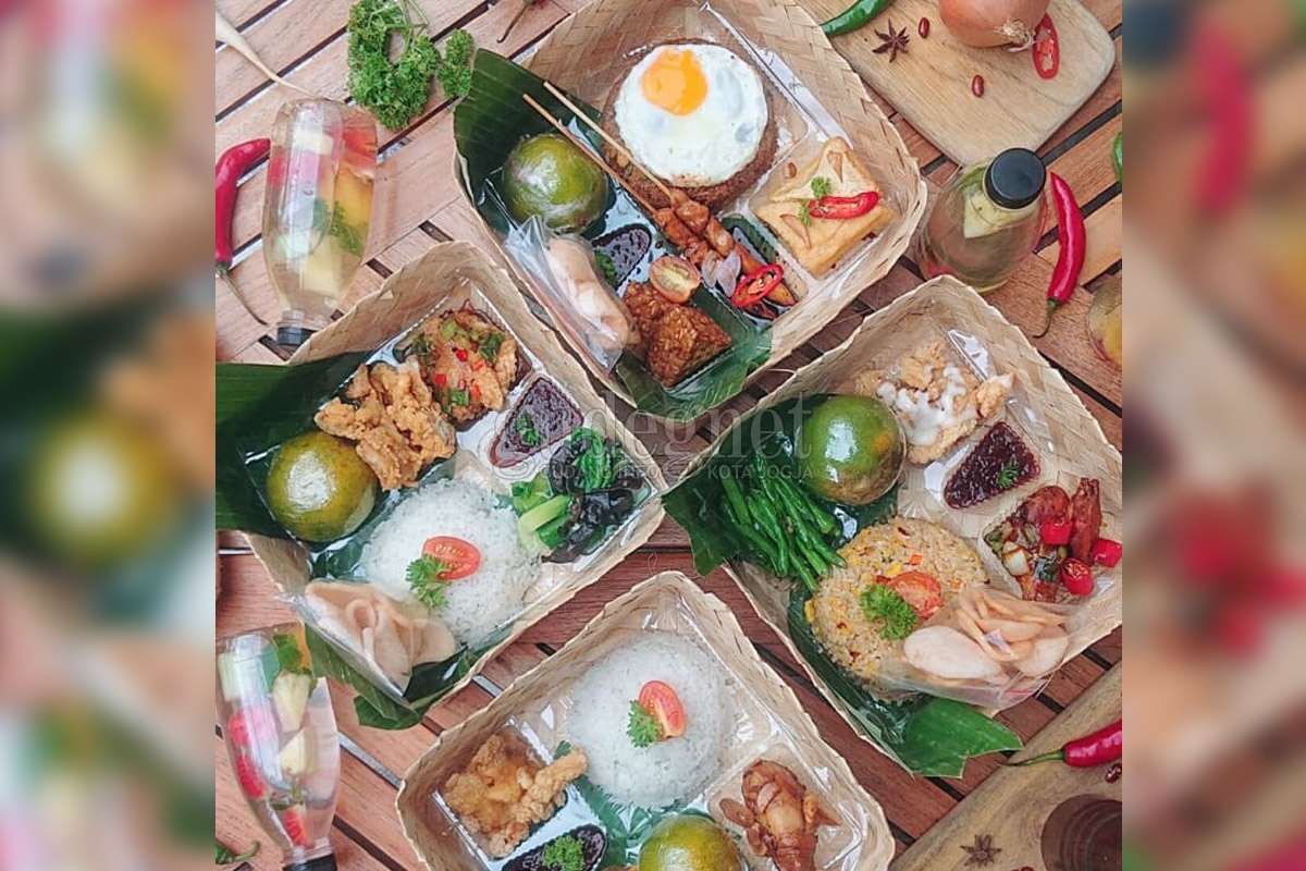 Berikan Layanan Hotel Bintang Lima untuk Pasien Isoman, Meliá Purosani Hadirkan 'Self Isolation Menu To Go' Berikan Layanan Hotel Bintang Lima untuk Pasien Isoman, Meliá Purosani Hadirkan 'Self Isolation Menu To Go'