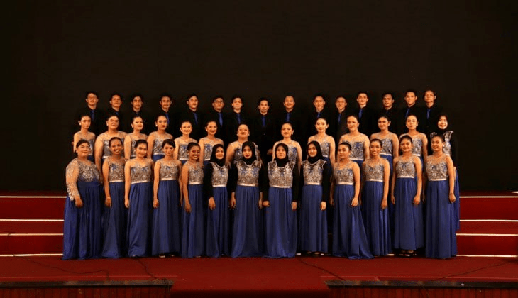 Paduan Suara UGM Raih Dua Penghargaan dalam Kompetisi Internasional Paduan Suara UGM Raih Dua Penghargaan dalam Kompetisi Internasional