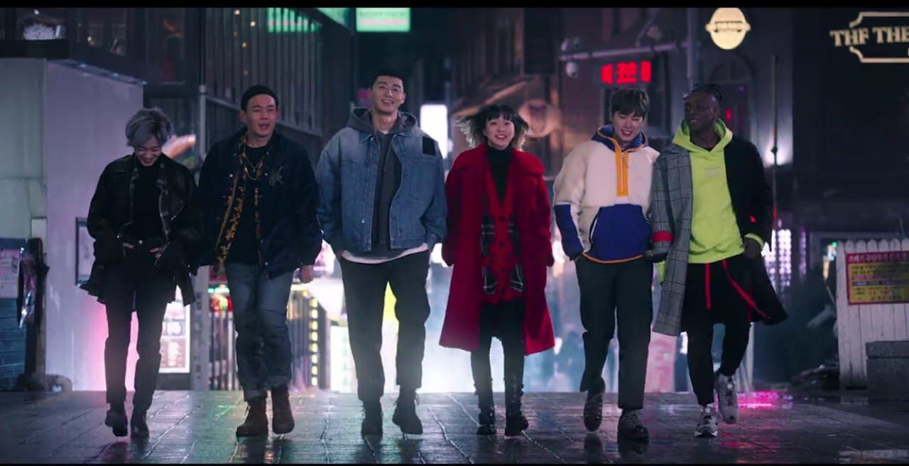 Lirik dan Chord 'Start', OST Itaewon Class Lirik dan Chord 'Start', OST Itaewon Class