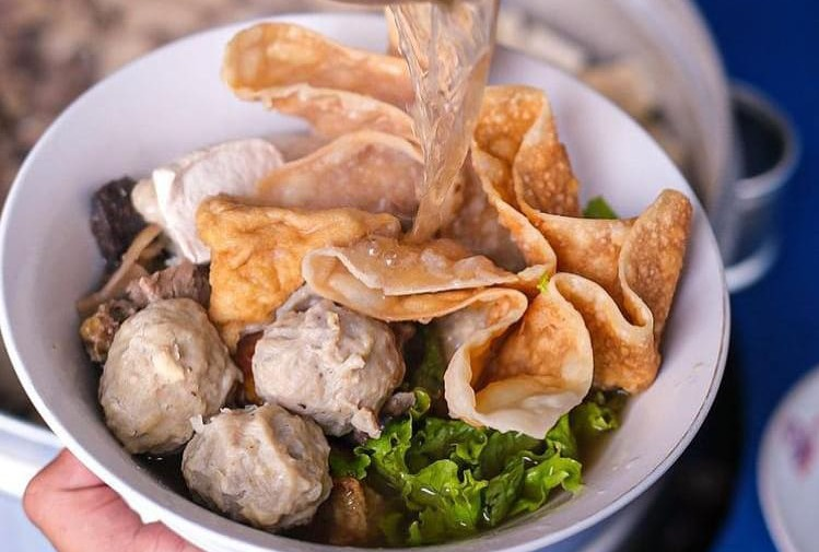 Bakso Sultan, Prasmanan dengan Berbagai Pilihan Bakso Sultan, Prasmanan dengan Berbagai Pilihan