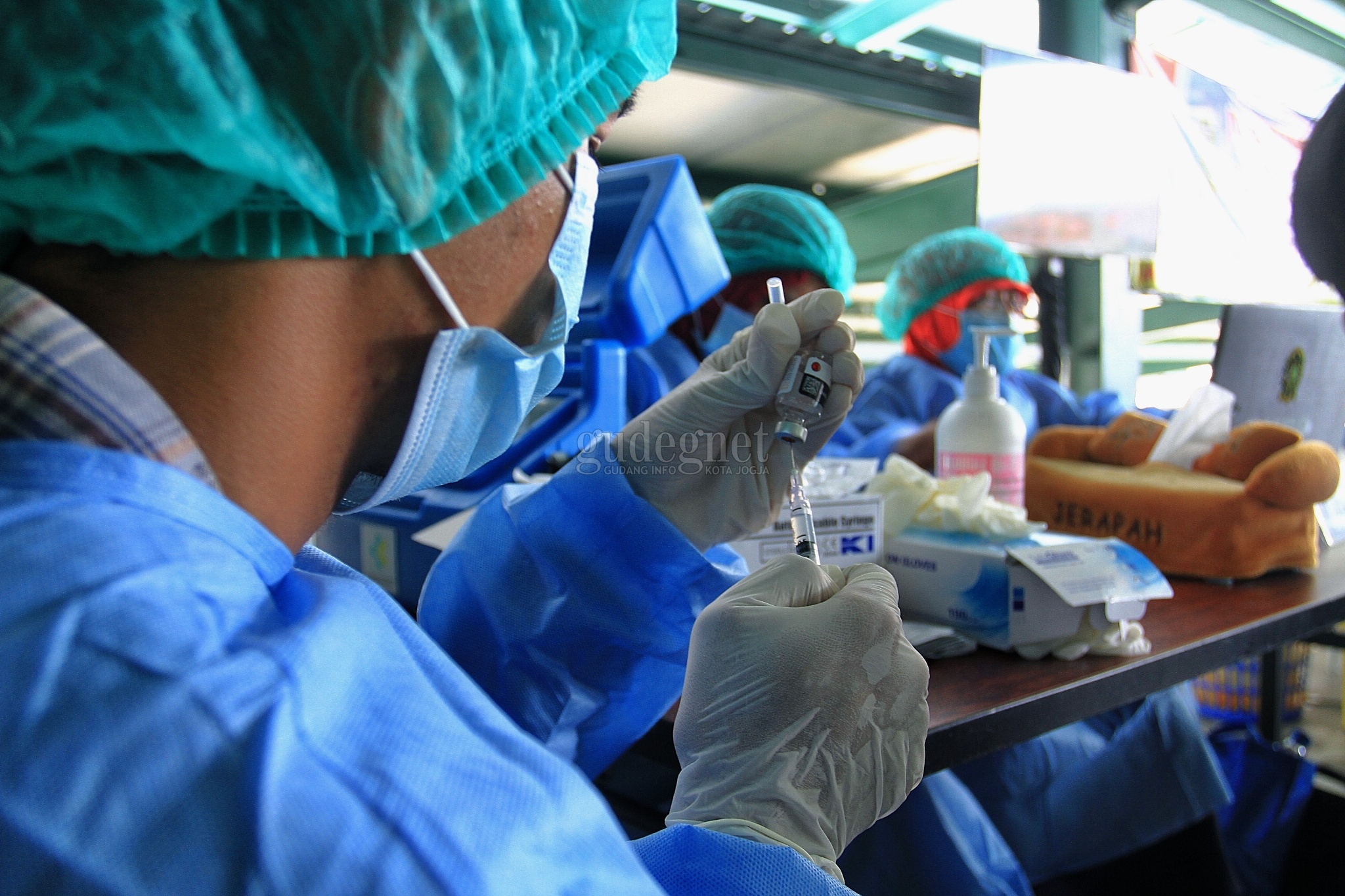 Hari Ini 1.110 Orang di DIY Sembuh dari Covid-19 Hari Ini 1.110 Orang di DIY Sembuh dari Covid-19