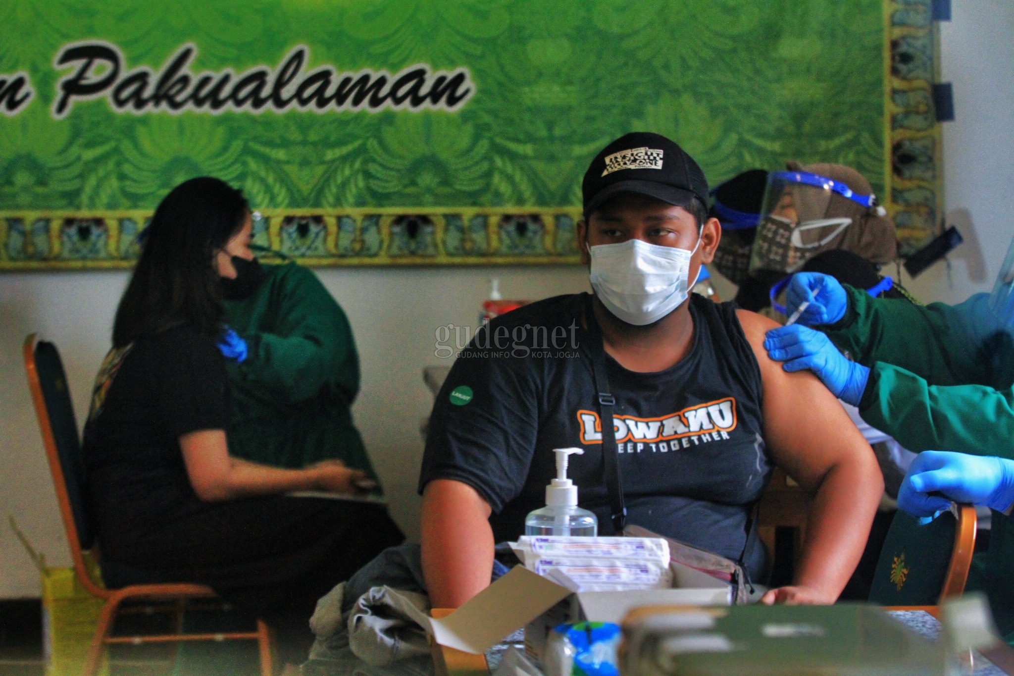 Kasus Sembuh Covid-19 DIY Hari Ini Bertambah 2.089 Orang Kasus Sembuh Covid-19 DIY Hari Ini Bertambah 2.089 Orang