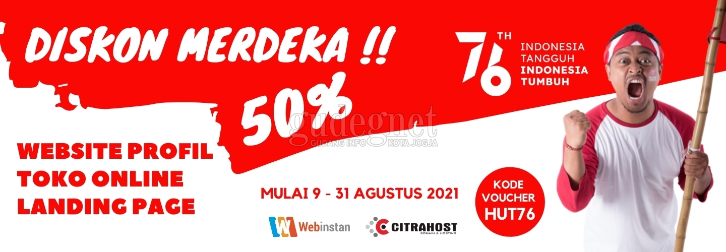 Citrahost Rayakan HUT Ke-76 Indonesia dengan Dukung UMKM Maju dan Tumbuh Citrahost Rayakan HUT Ke-76 Indonesia dengan Dukung UMKM Maju dan Tumbuh