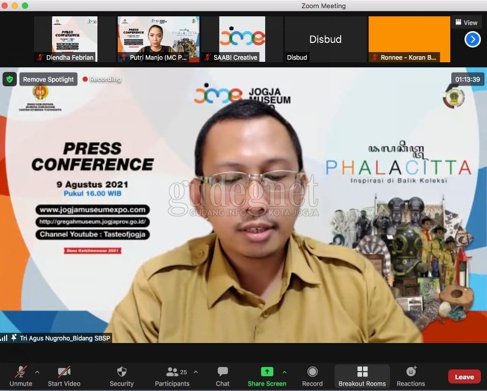 Hadirkan Pembicara dari Dalam dan Luar Negeri, Ini Rangkaian Kegiatan JME 2021 Hadirkan Pembicara dari Dalam dan Luar Negeri, Ini Rangkaian Kegiatan JME 2021