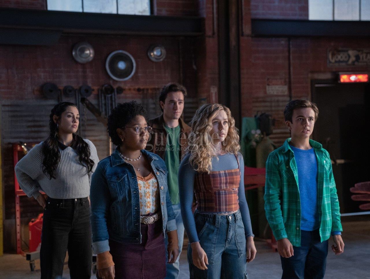 Tayang Hari Ini, Serial DC &lsquo;Stargirl&rsquo; Season 2