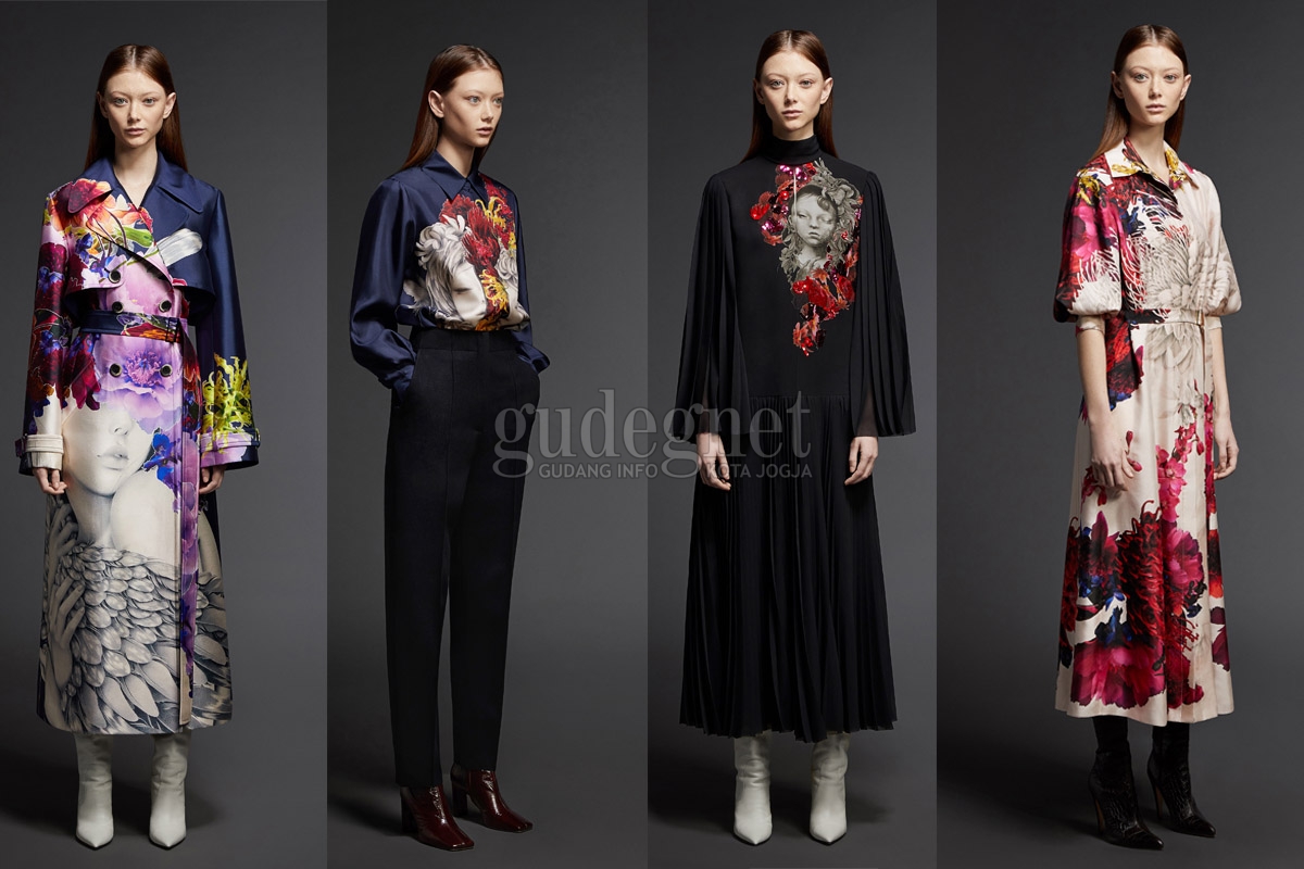 Inspirasi OOTD dari Koleksi Musim Gugur Desainer Dunia Inspirasi OOTD dari Koleksi Musim Gugur Desainer Dunia
