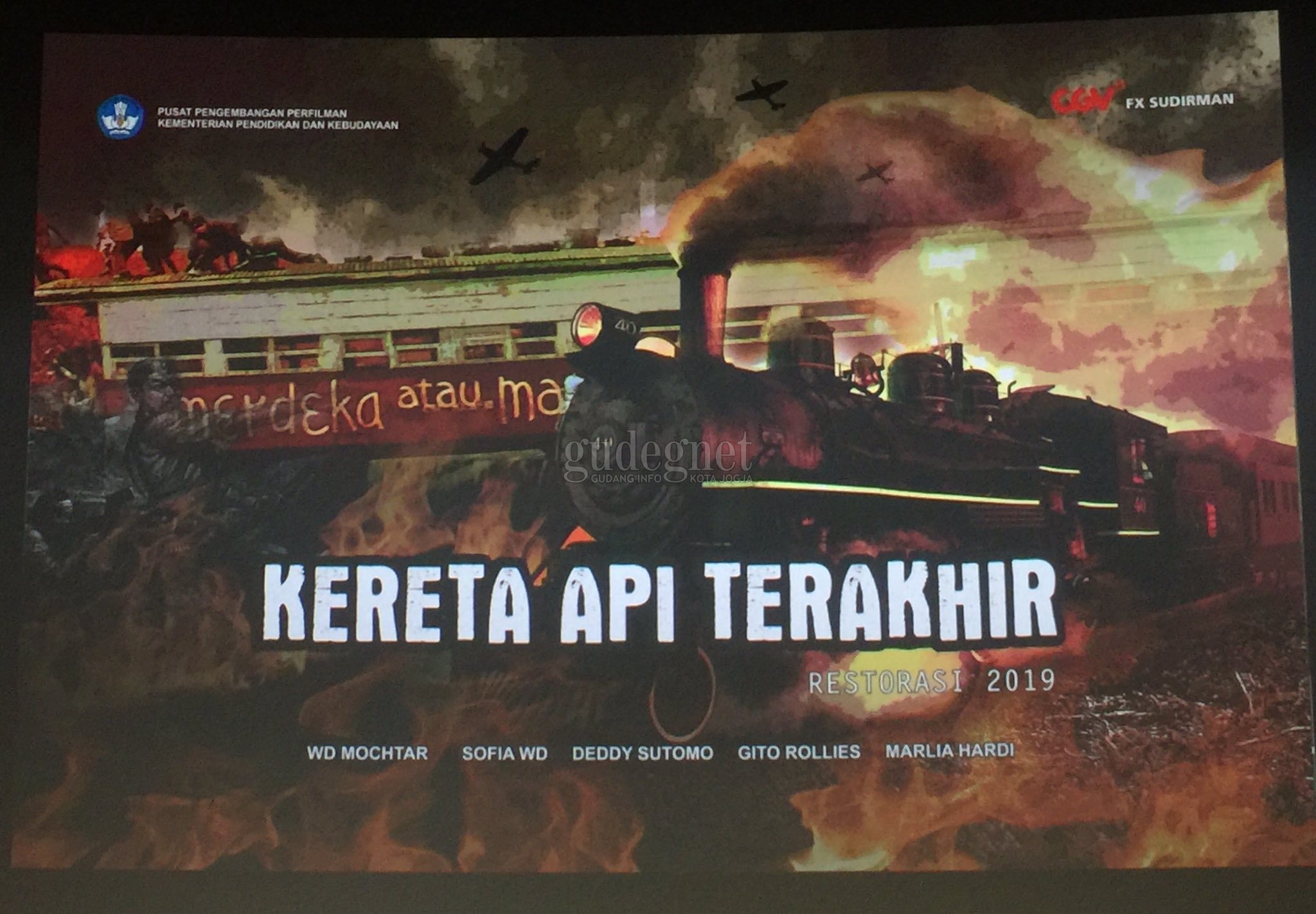 7 Film Perjuangan untuk Bangkitkan Rasa Nasionalisme 7 Film Perjuangan untuk Bangkitkan Rasa Nasionalisme