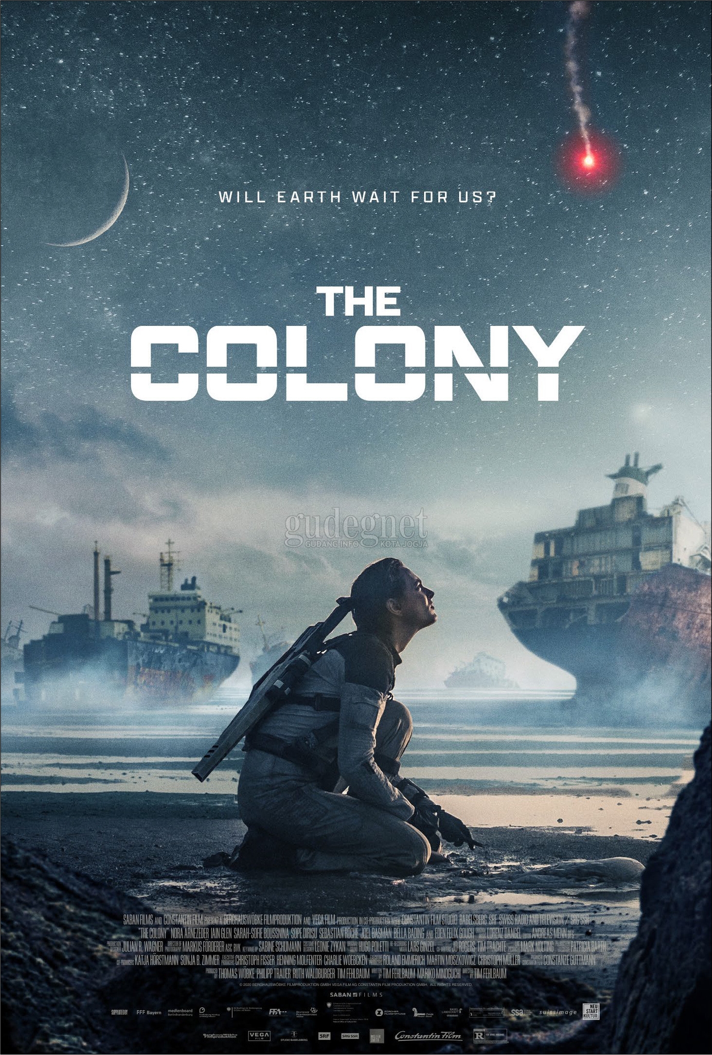 Sinopsis 'The Colony/Tides': Kisah Bumi Pasca-apokaliptik dan Eksodus Sinopsis 'The Colony/Tides': Kisah Bumi Pasca-apokaliptik dan Eksodus