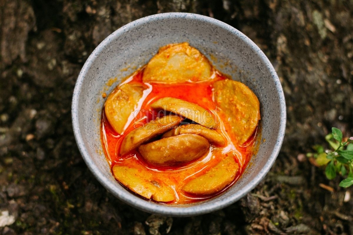 Resep Gulai Jengkol Pedas Sedap, Tanpa Bau Resep Gulai Jengkol Pedas Sedap, Tanpa Bau