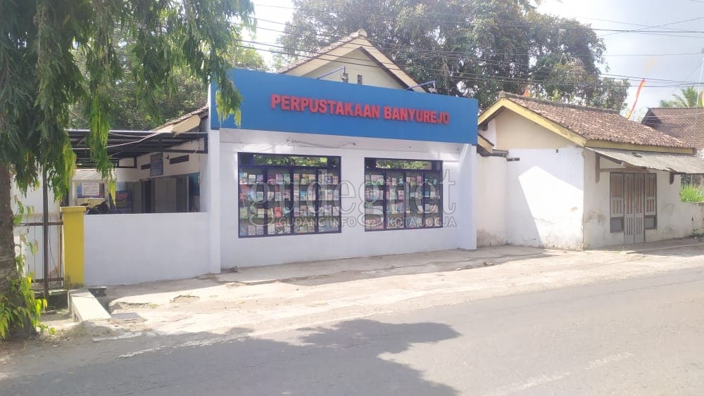 Perpustakaan Banyurejo Wakili DIY di Ajang Lomba Perpustakaan Umum Terbaik Nasional Perpustakaan Banyurejo Wakili DIY di Ajang Lomba Perpustakaan Umum Terbaik Nasional
