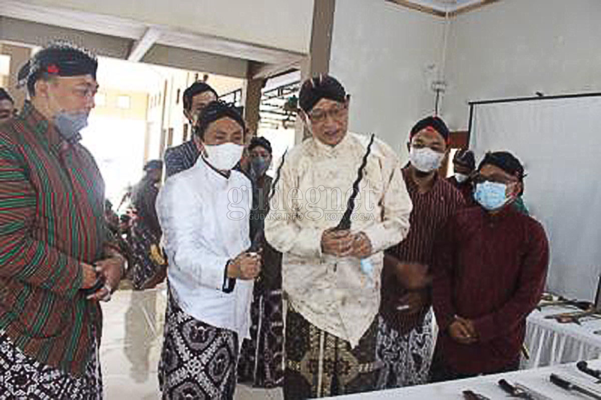 Kalurahan Genjahan Adakan Haul Kumadeging 109 Tahun Kalurahan Genjahan Adakan Haul Kumadeging 109 Tahun