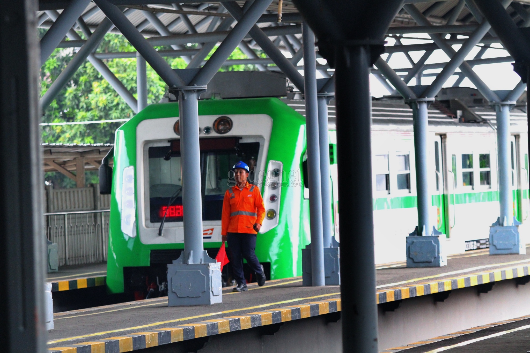 Mulai Beroperasi, Ini Jadwal Kereta Bandara YIA Mulai Beroperasi, Ini Jadwal Kereta Bandara YIA
