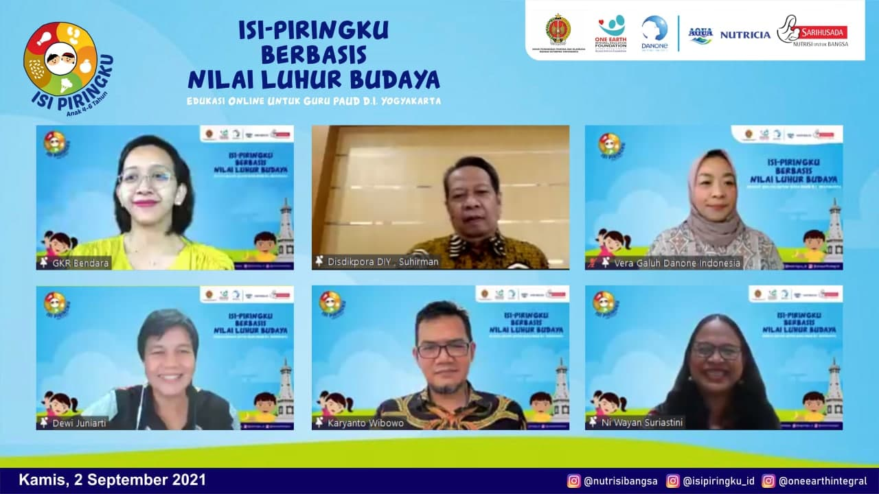 Seperti Bermain Gamelan, Cegah Stunting Perlu Kerja Sama Seperti Bermain Gamelan, Cegah Stunting Perlu Kerja Sama