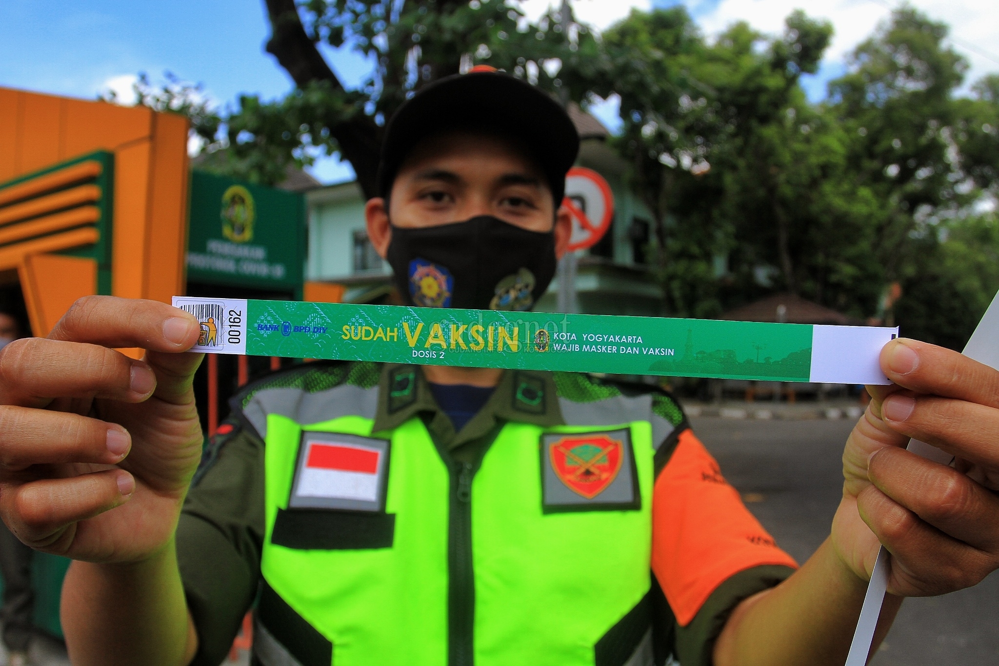 Satgas Covid-19 DIY: Hari Ini 1.079 Warga Sembuh Satgas Covid-19 DIY: Hari Ini 1.079 Warga Sembuh
