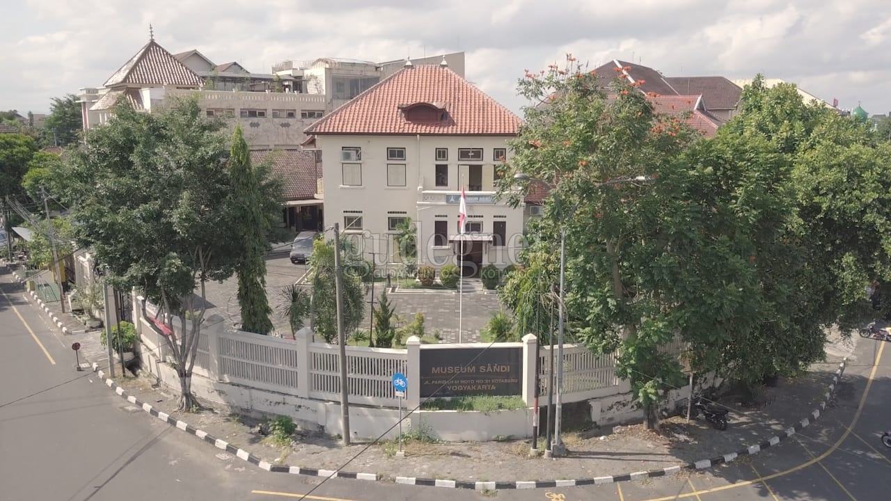 Disbud Kota Yogya Kenalkan Museum Sandi Lewat Program Wajib Kunjung Museum Disbud Kota Yogya Kenalkan Museum Sandi Lewat Program Wajib Kunjung Museum