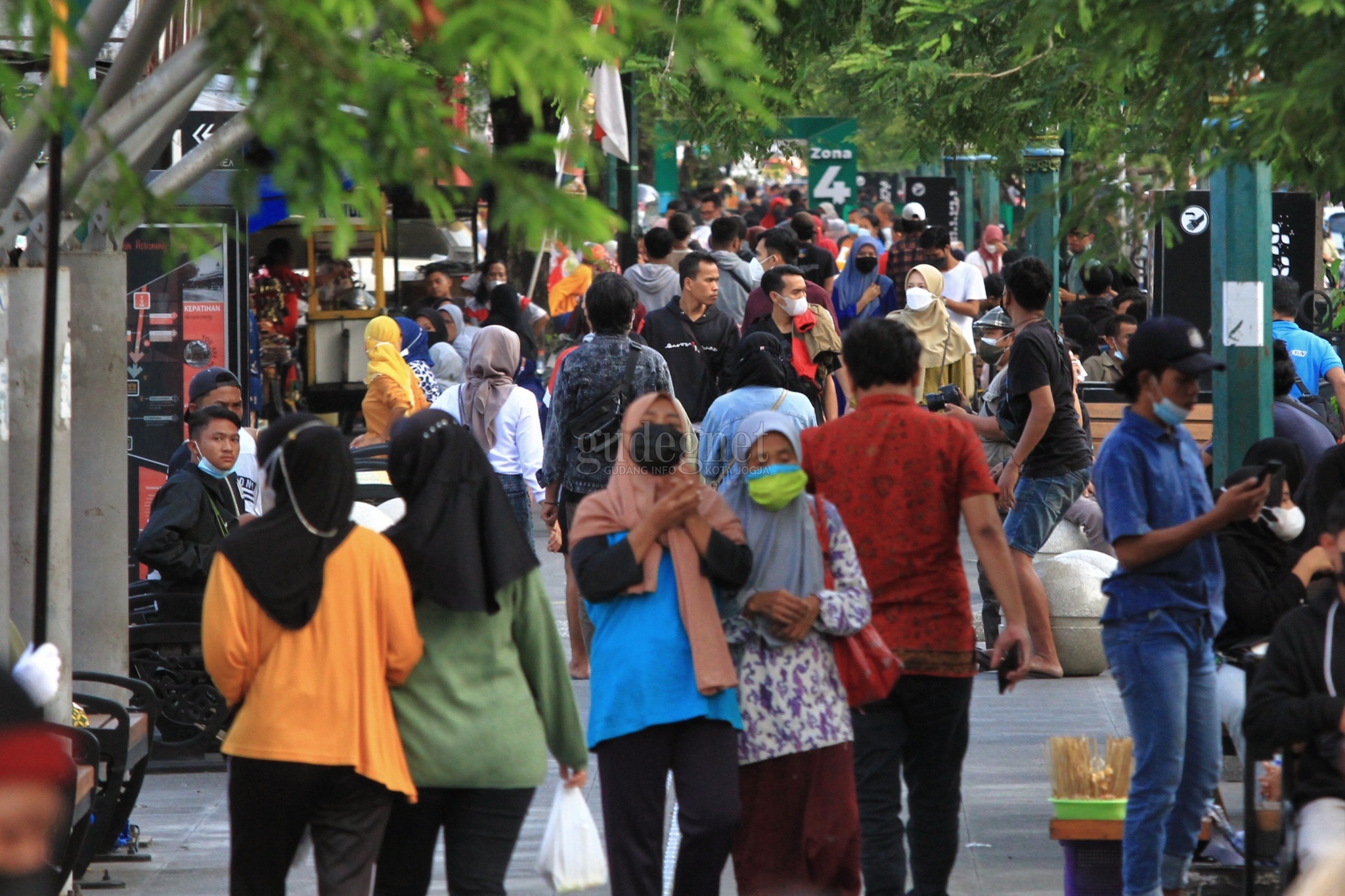 Sekda Optimistis PPKM DIY Turun Level Sekda Optimistis PPKM DIY Turun Level